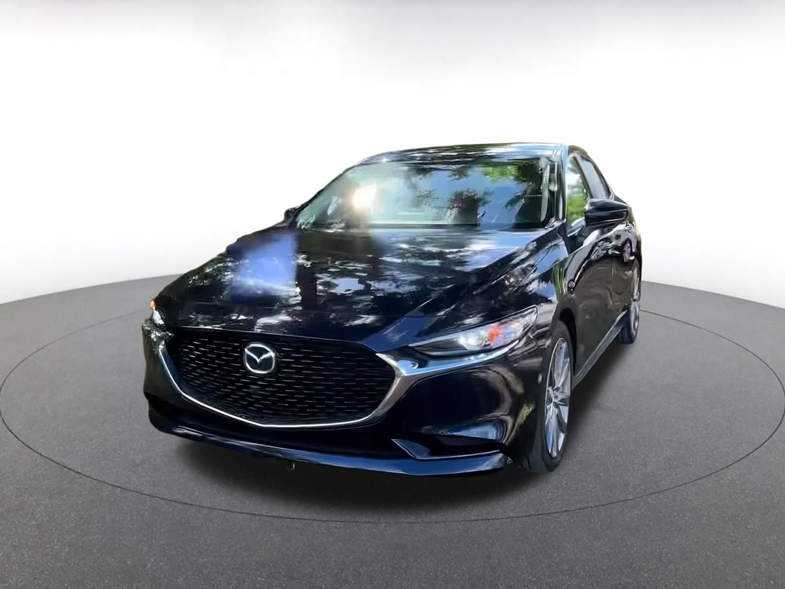 Thumbnail: 2025 Mazda Mazda3 - 7