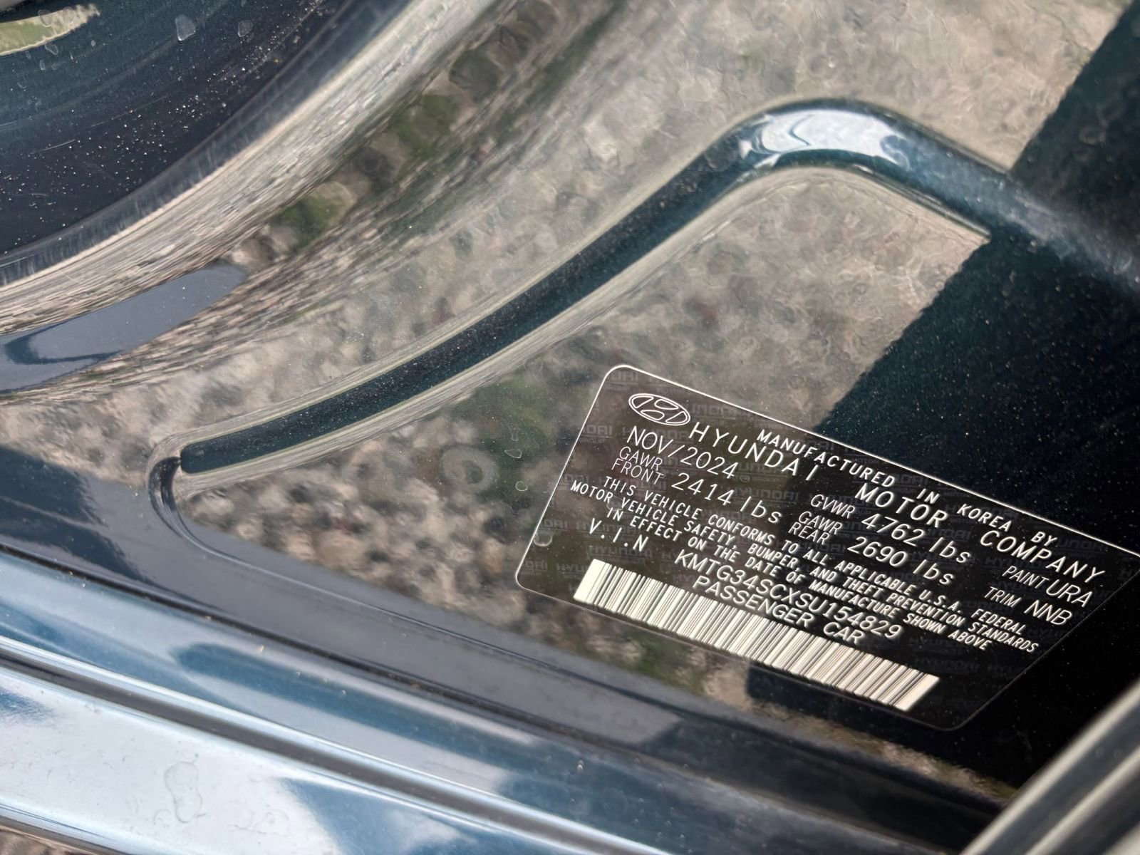 Thumbnail: 2025 Genesis G70 - 31