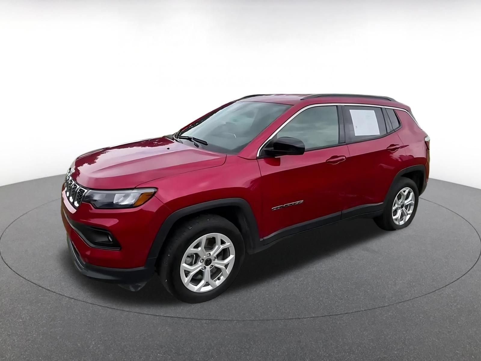 Thumbnail: 2025 Jeep Compass - 8