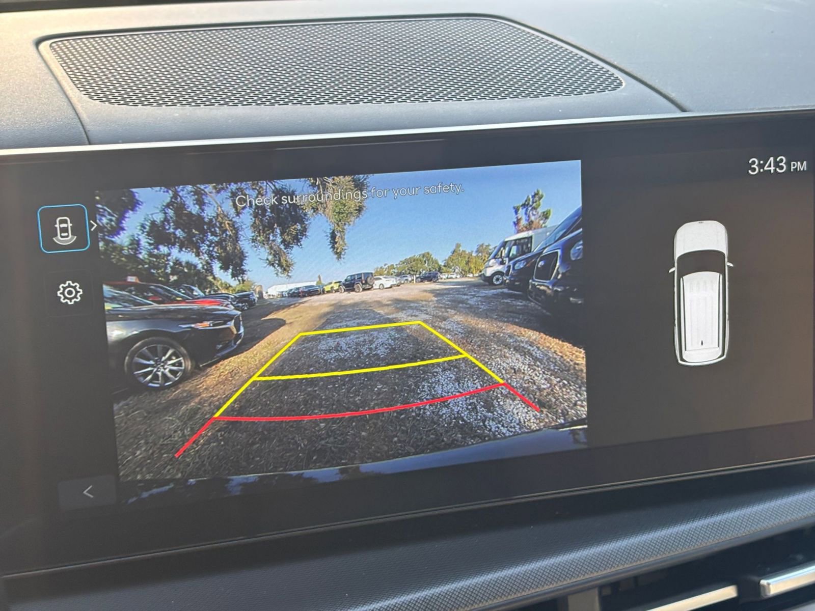 Thumbnail: 2025 Hyundai Santa Fe - 17