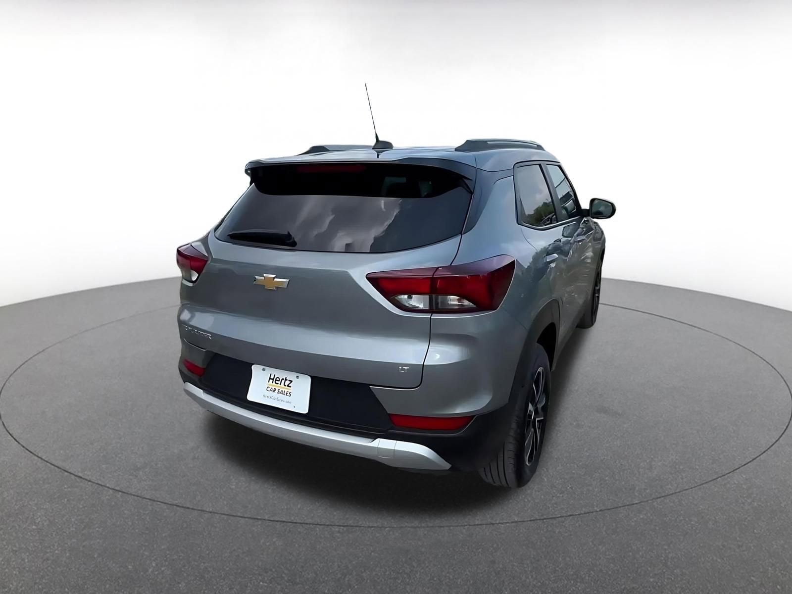 Thumbnail: 2025 Chevrolet TrailBlazer - 15