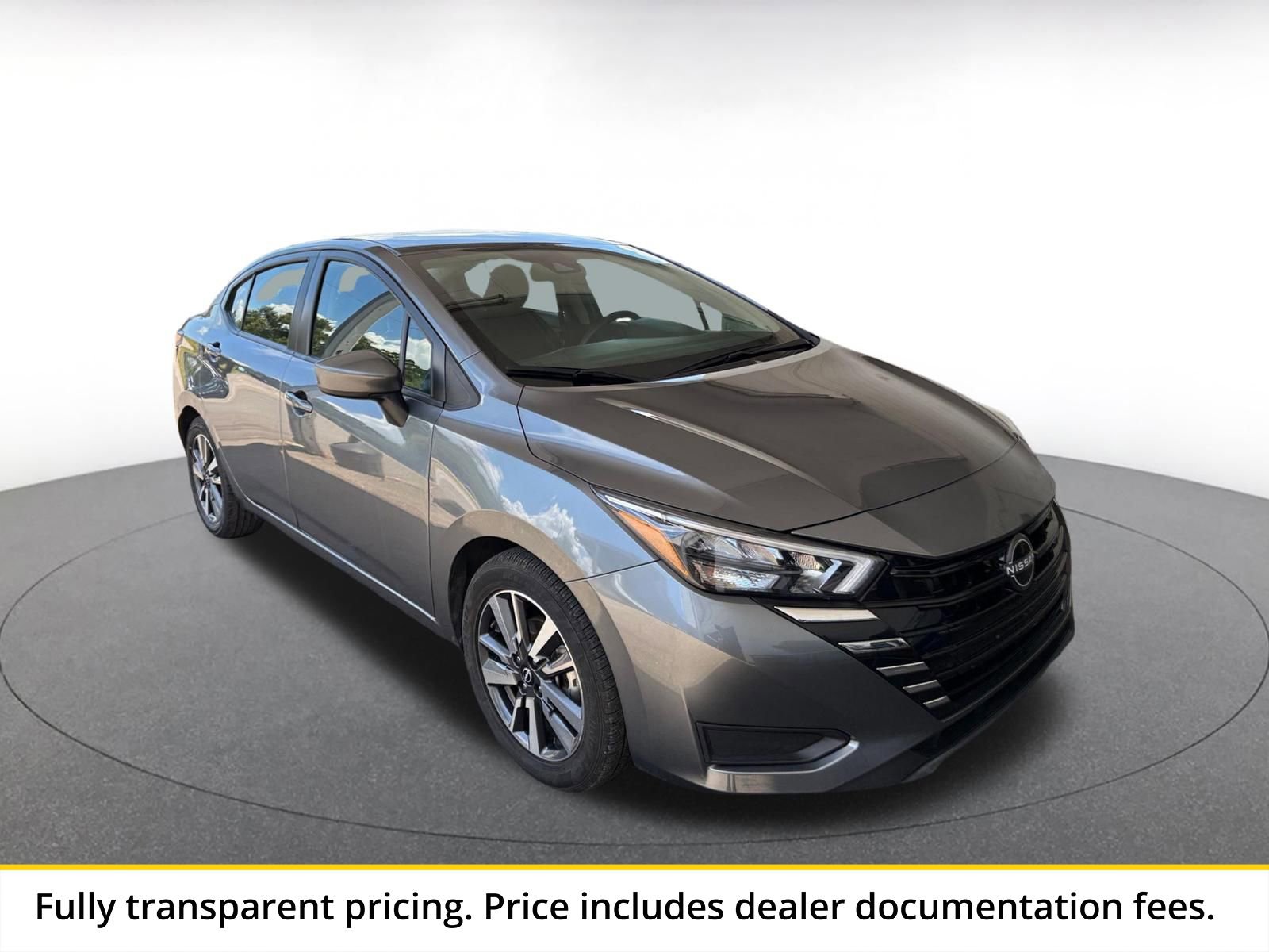 Thumbnail: 2025 Nissan Versa - 1