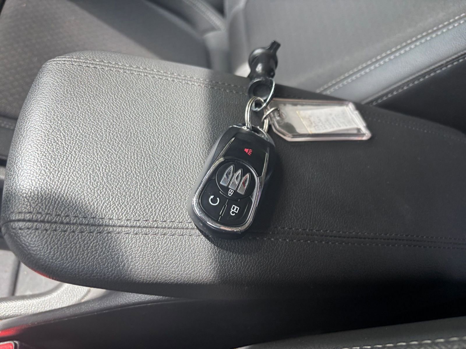 Thumbnail: 2025 Buick Encore GX - 27