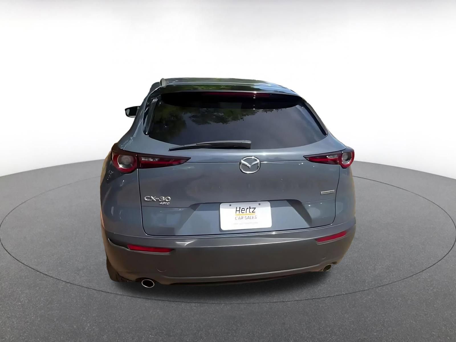 Thumbnail: 2025 Mazda CX-30 - 12