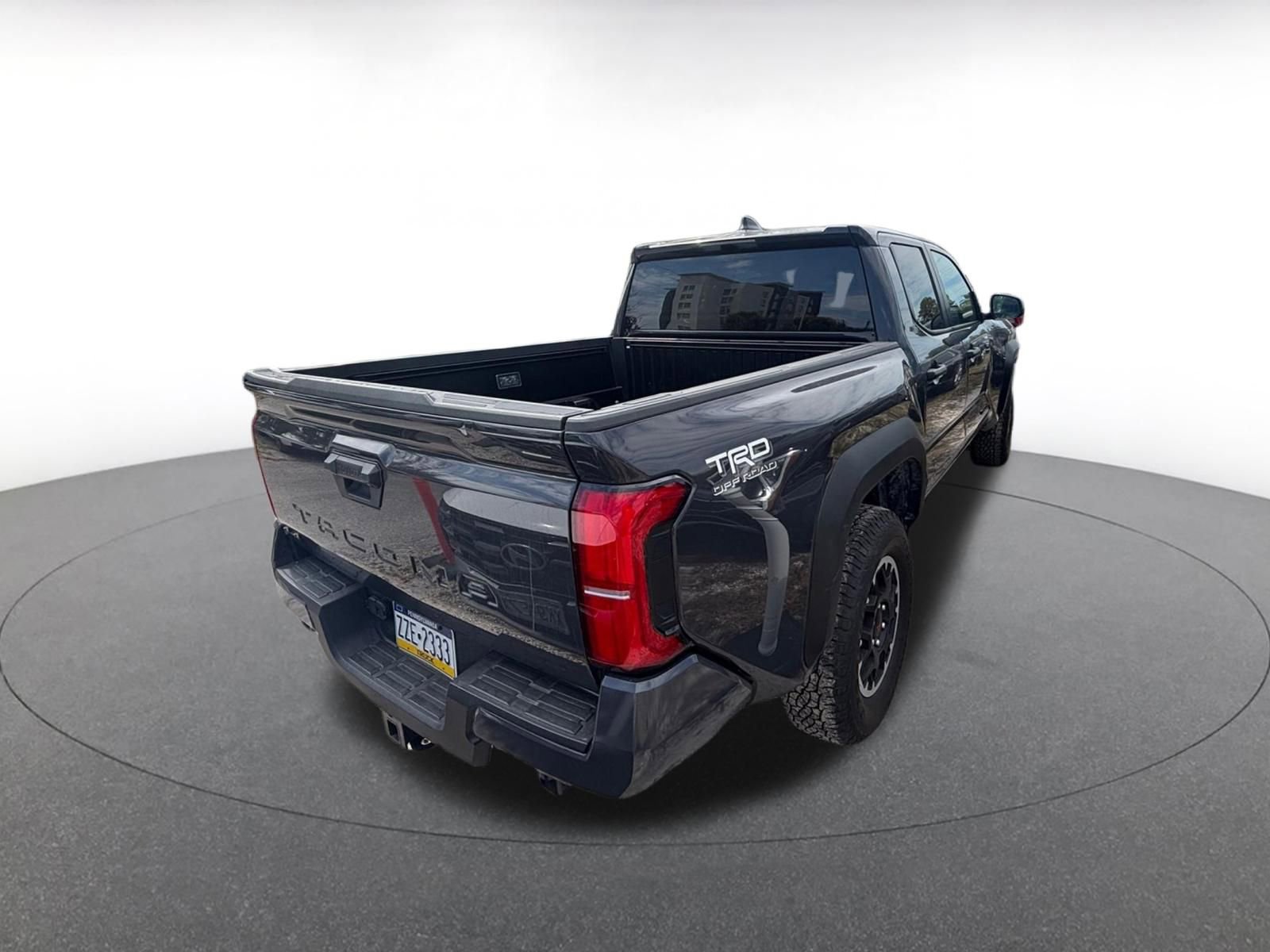 Thumbnail: 2025 Toyota Tacoma - 8