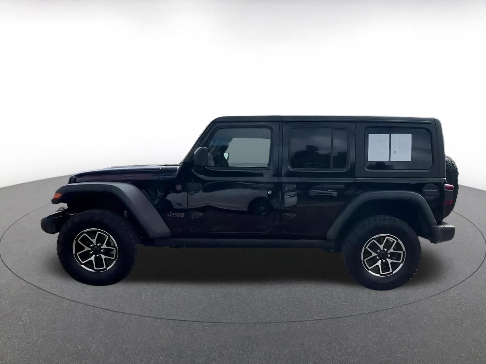 Thumbnail: 2025 Jeep Wrangler - 9