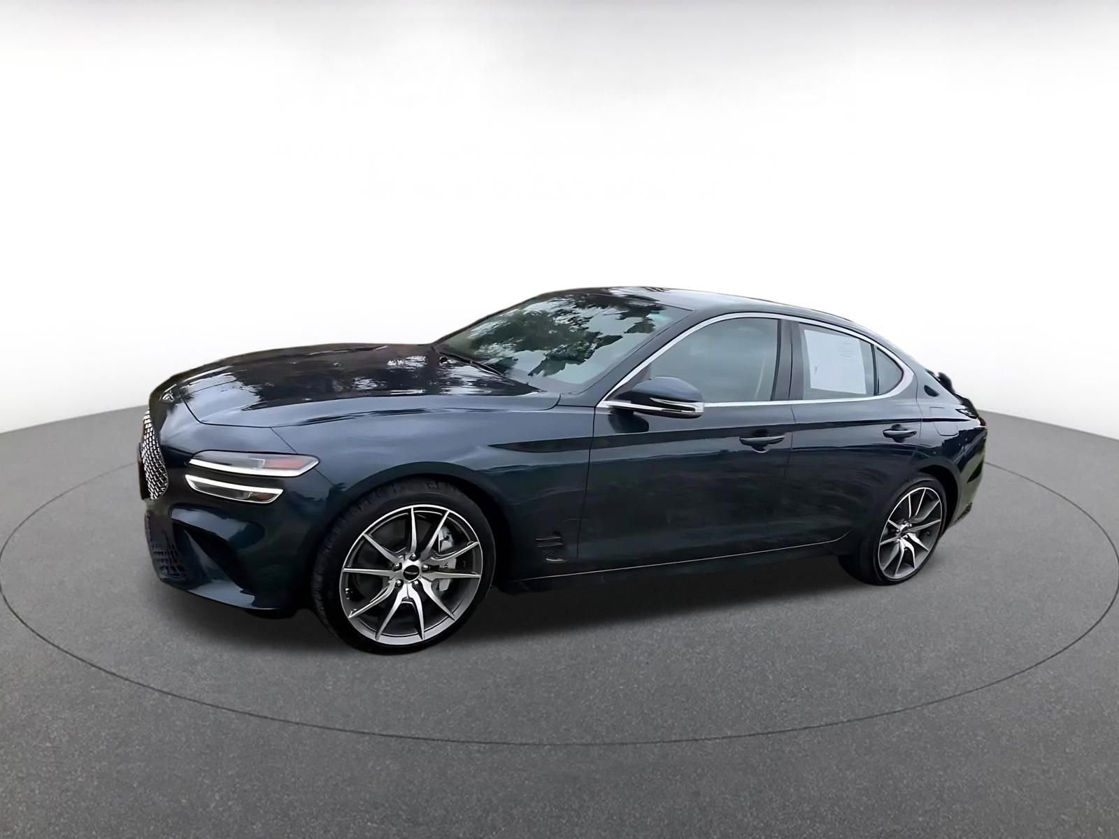 Thumbnail: 2025 Genesis G70 - 8