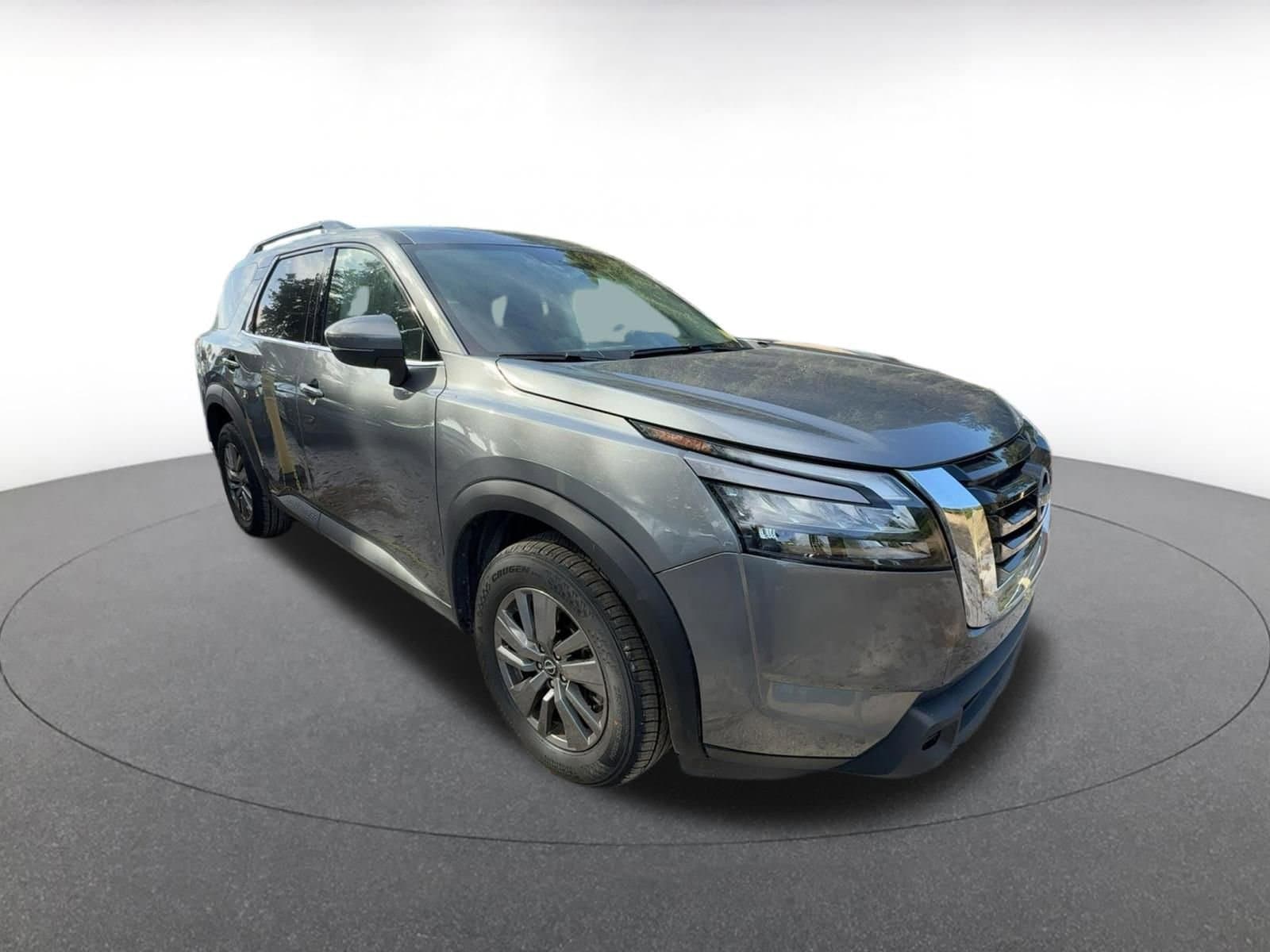 Thumbnail: 2025 Nissan Pathfinder - 1