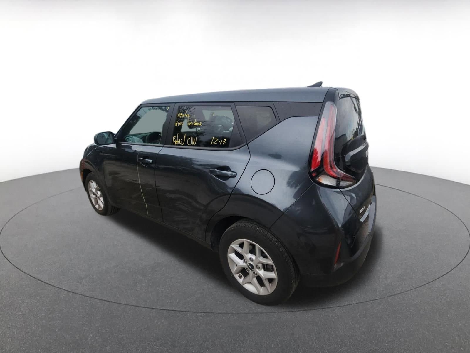 Thumbnail: 2025 Kia Soul - 5