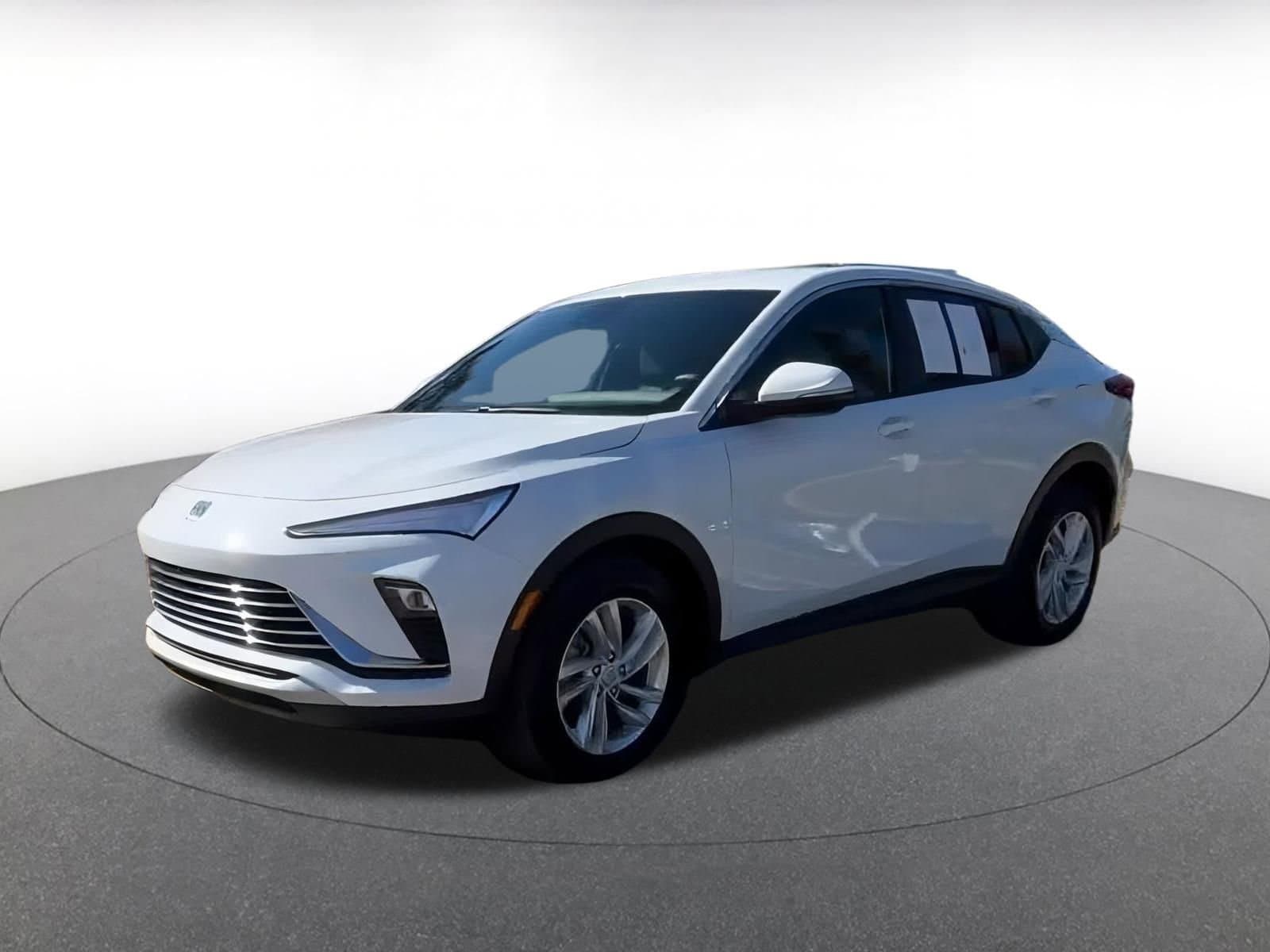 Thumbnail: 2025 Buick Envista - 9