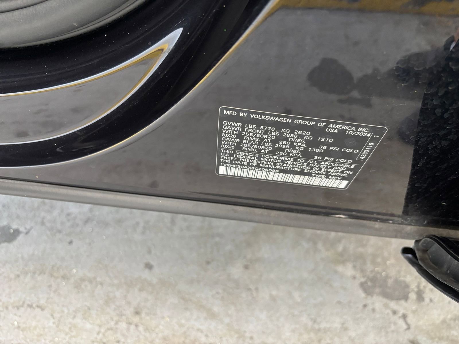 Thumbnail: 2025 Volkswagen Atlas - 29