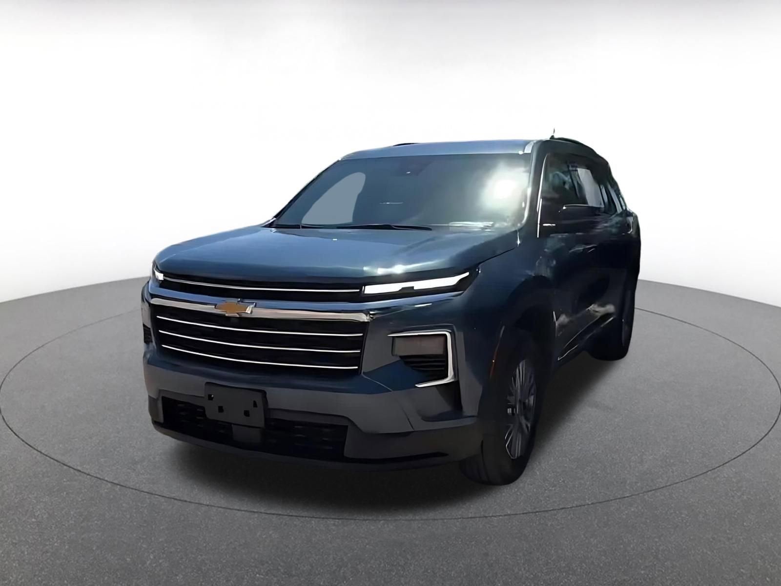 Thumbnail: 2025 Chevrolet Traverse - 7