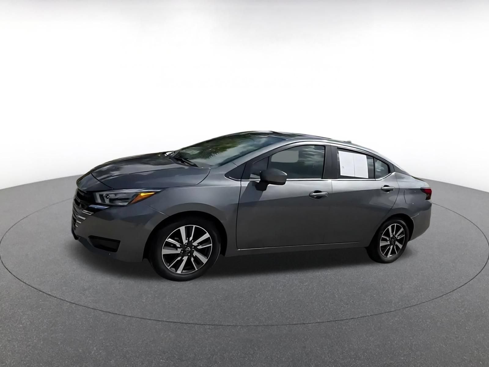 Thumbnail: 2025 Nissan Versa - 8