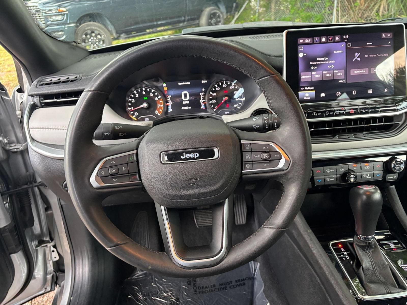 Thumbnail: 2025 Jeep Compass - 23