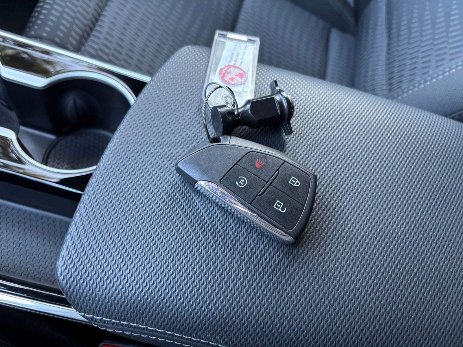 Thumbnail: 2025 Chevrolet Equinox - 22