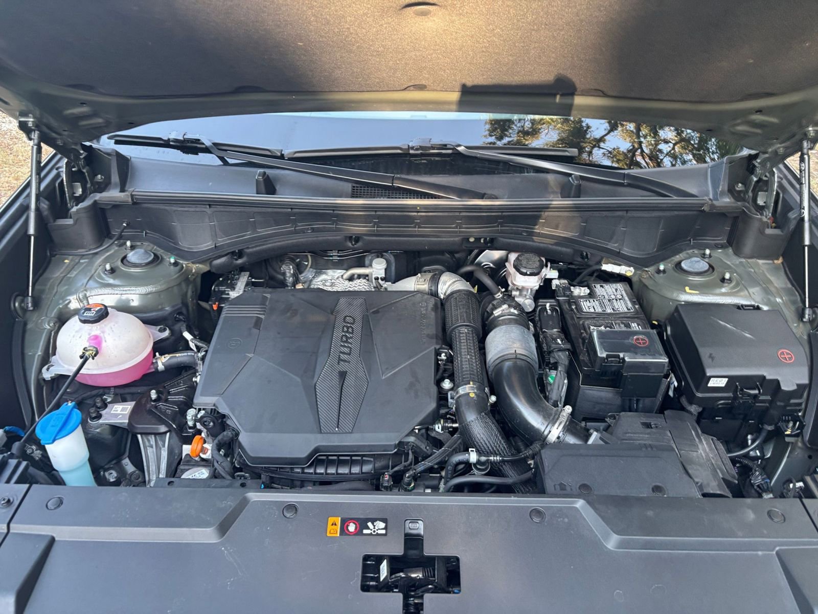 Thumbnail: 2025 Hyundai Santa Fe - 32