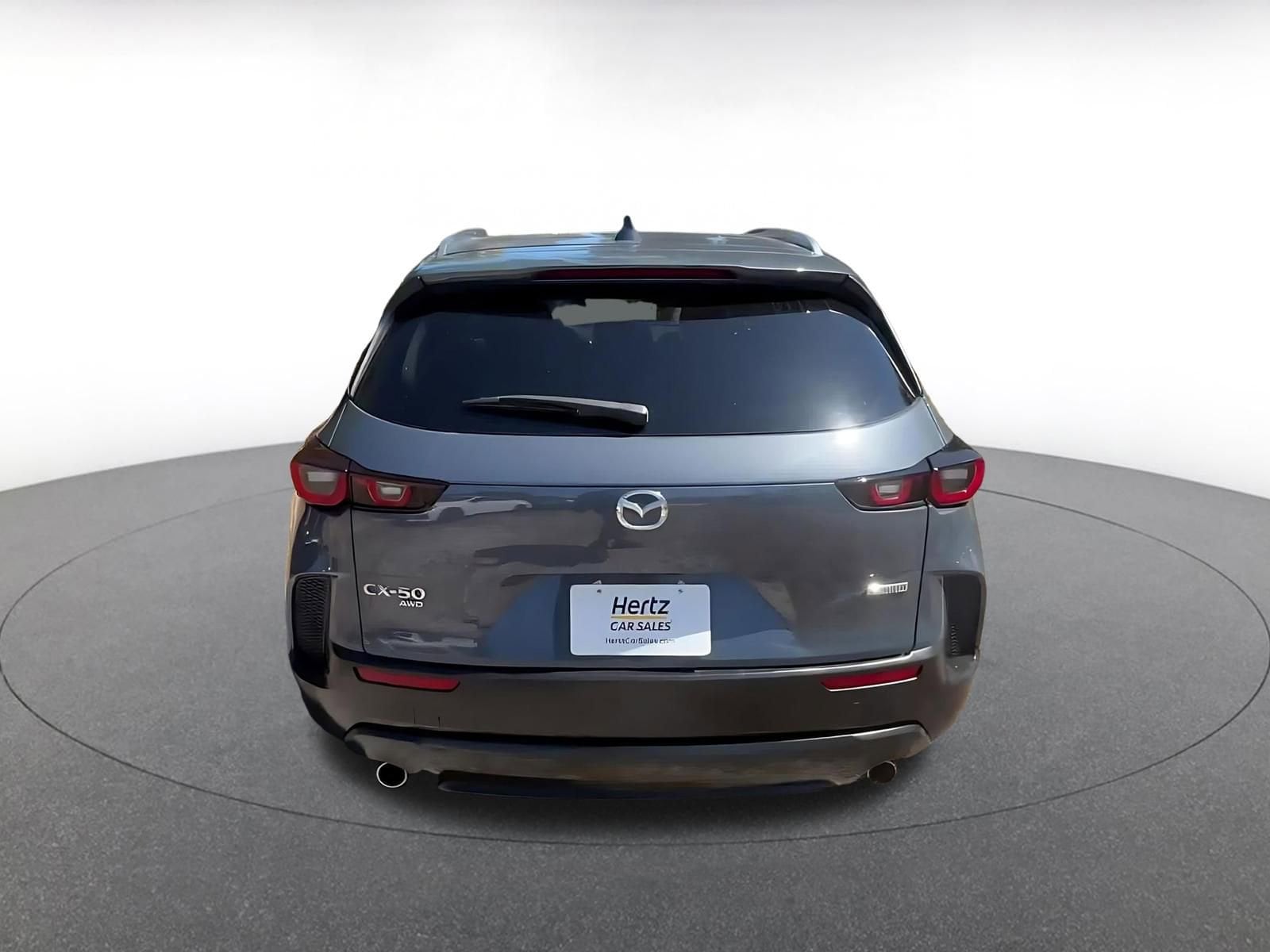 Thumbnail: 2025 Mazda CX-50 - 14