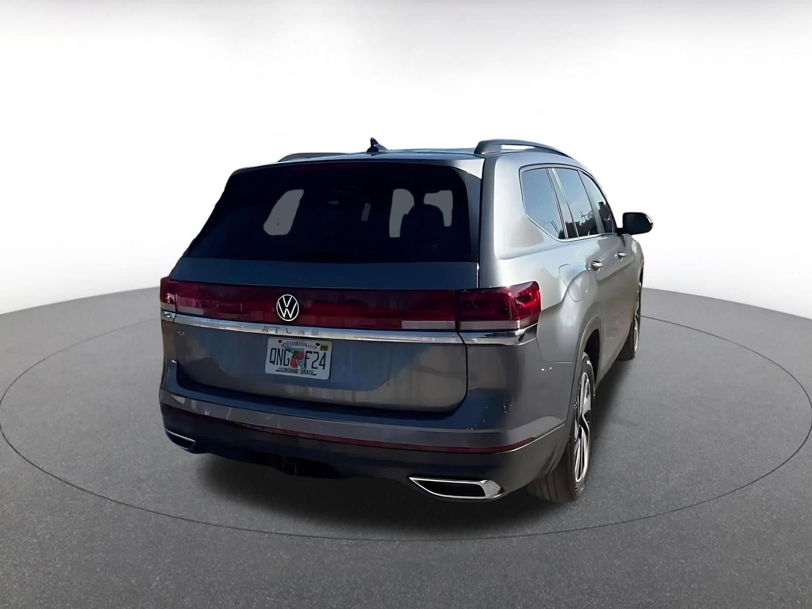 Thumbnail: 2025 Volkswagen Atlas - 14