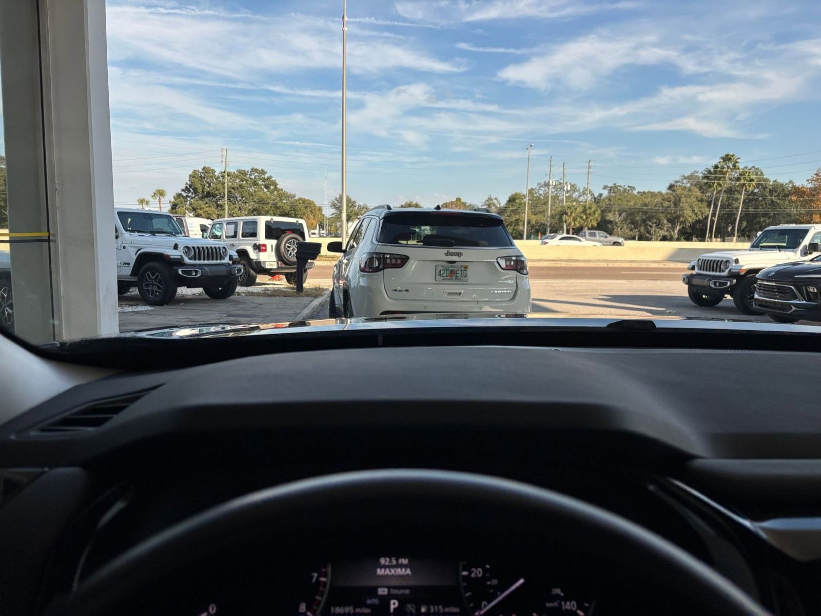 Thumbnail: 2025 Nissan Pathfinder - 35