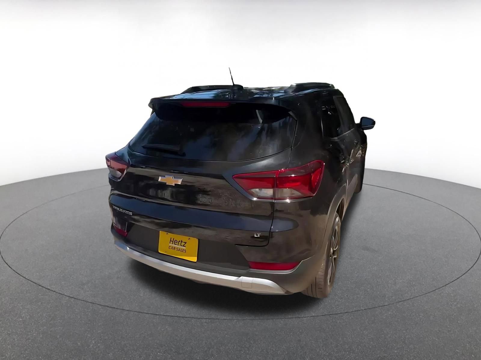 Thumbnail: 2025 Chevrolet TrailBlazer - 15