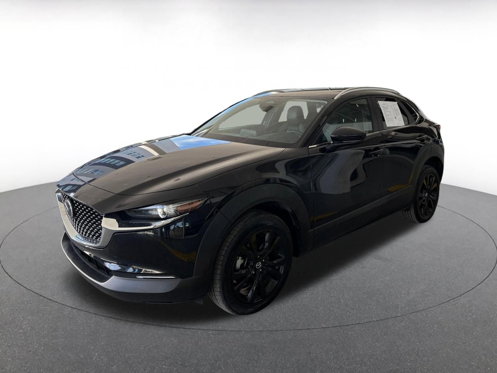 Thumbnail: 2025 Mazda CX-30 - 4