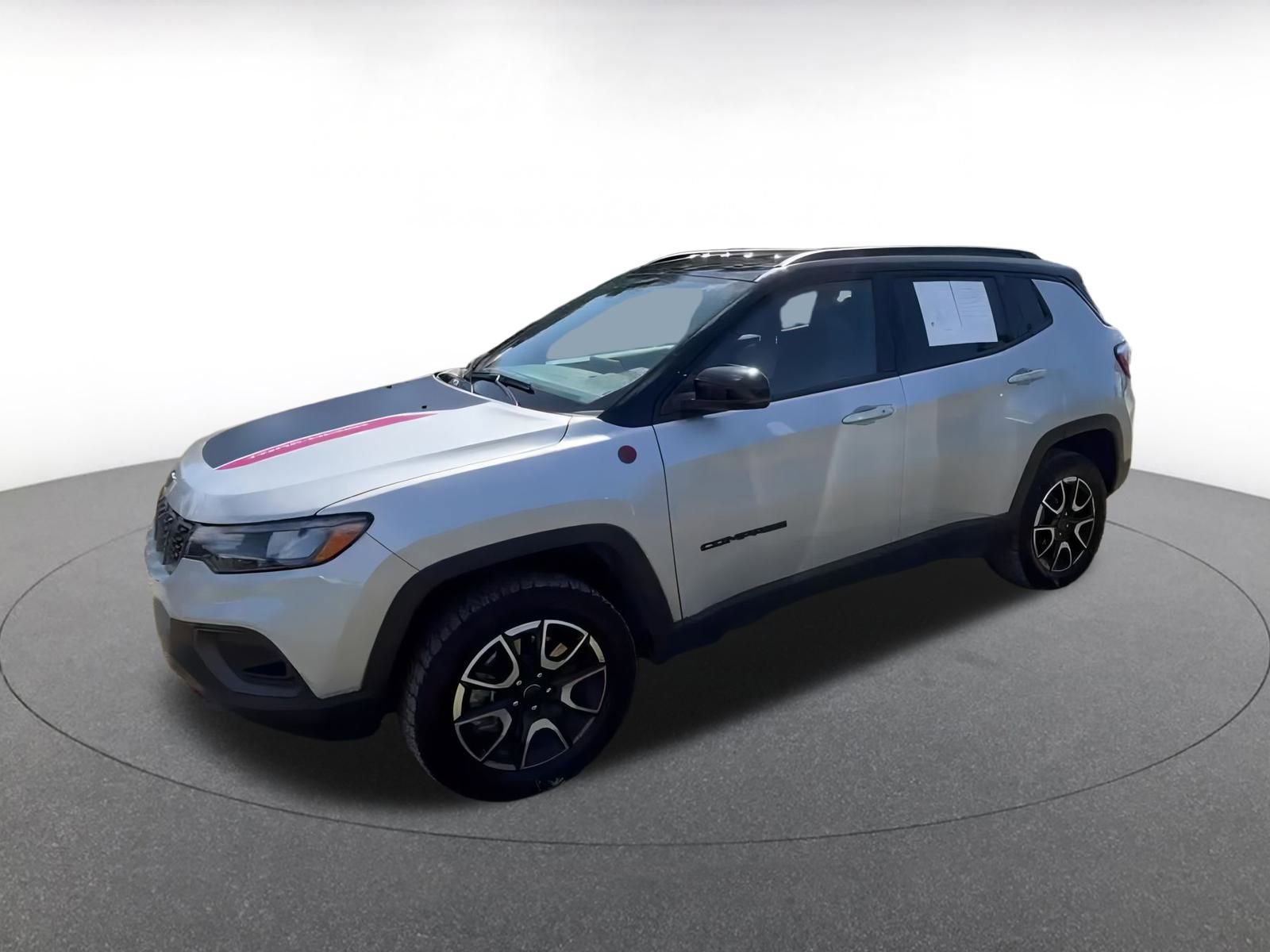 Thumbnail: 2025 Jeep Compass - 8