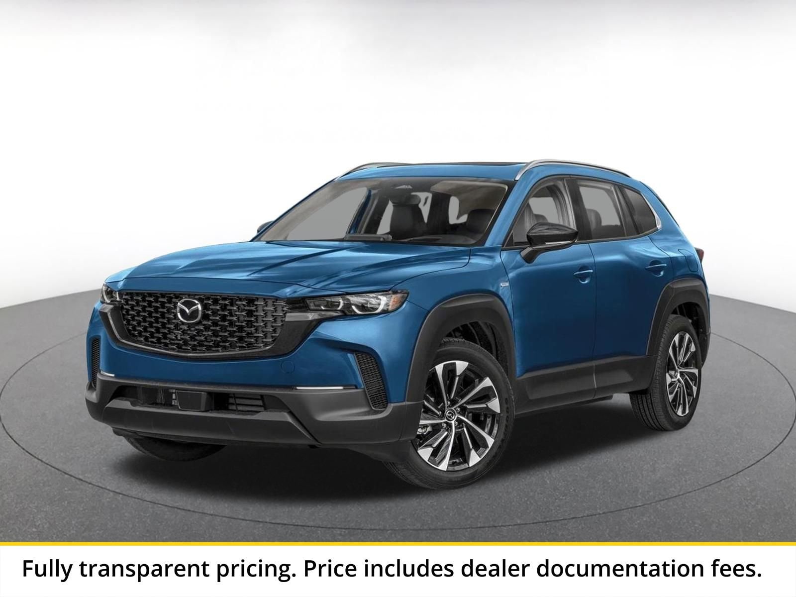 Thumbnail: 2025 Mazda CX-50 - 1