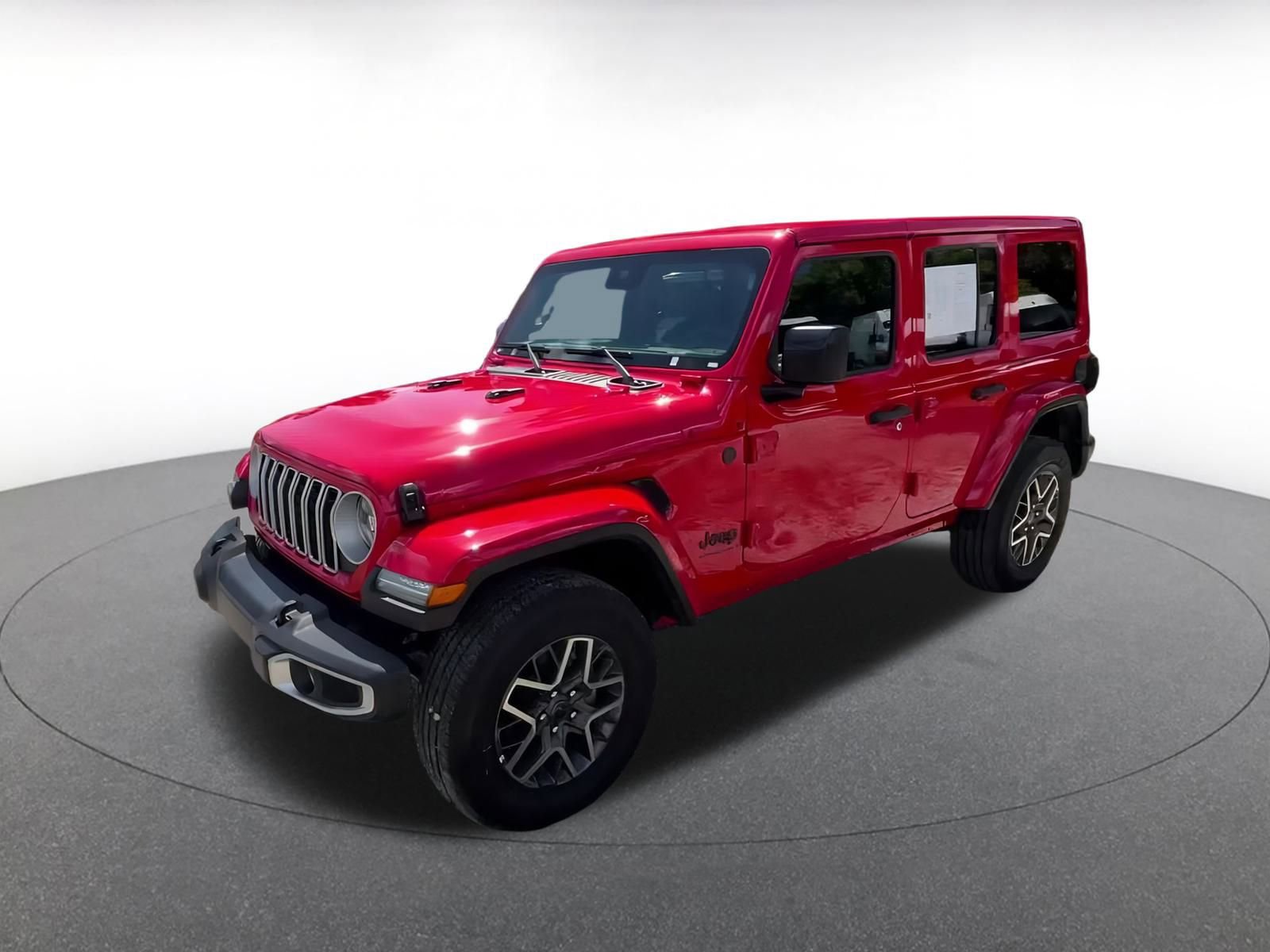 Thumbnail: 2025 Jeep Wrangler - 8
