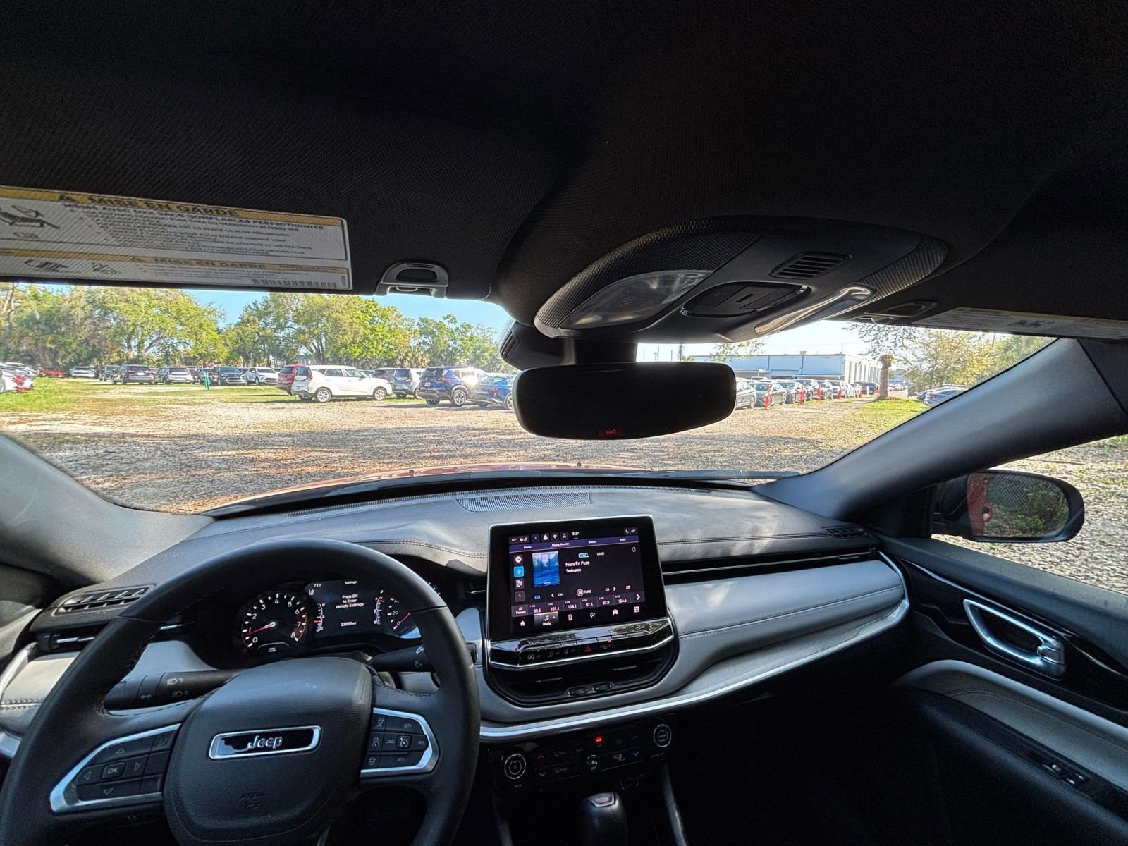 Thumbnail: 2025 Jeep Compass - 34