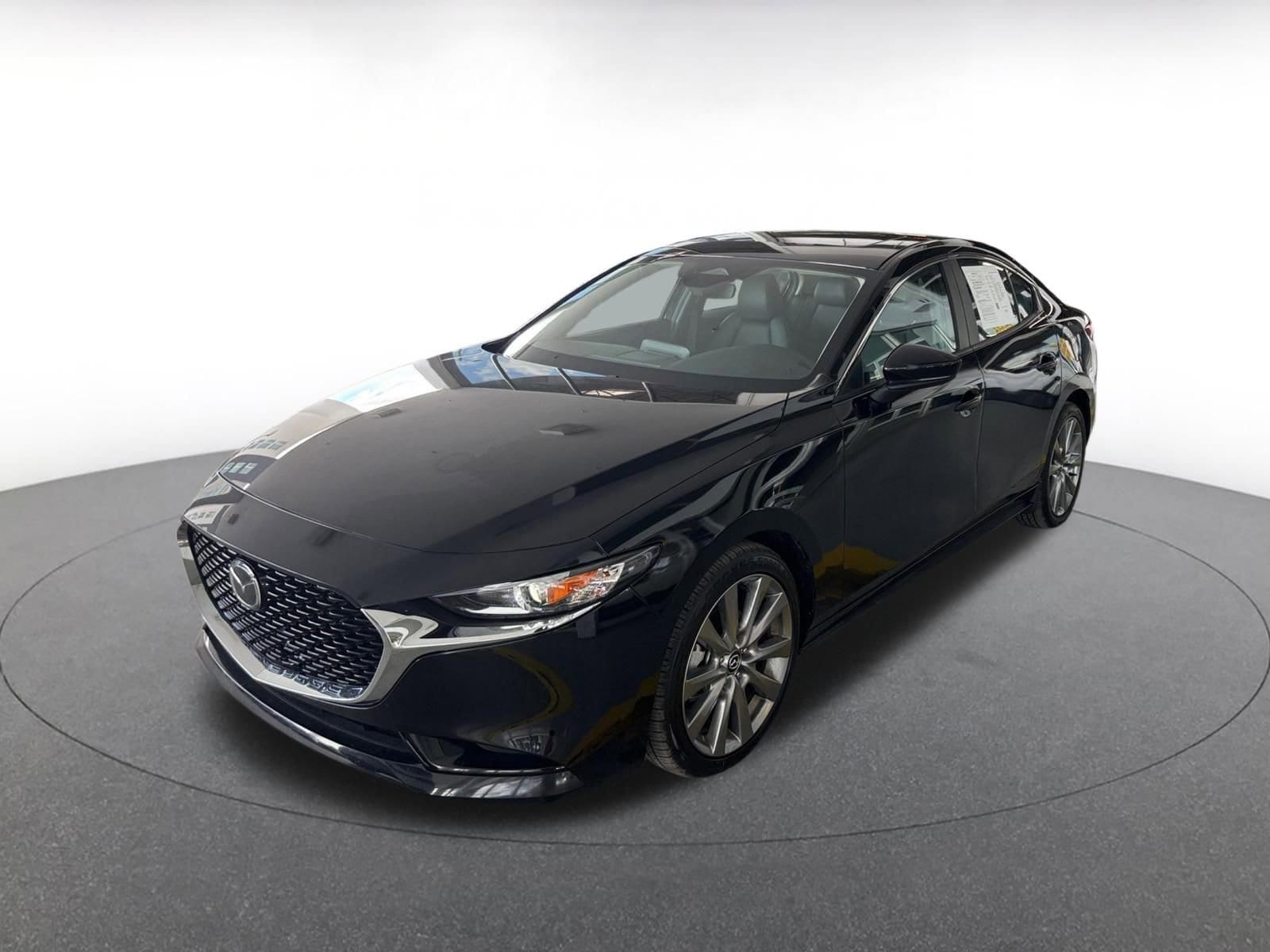 Thumbnail: 2025 Mazda Mazda3 - 4