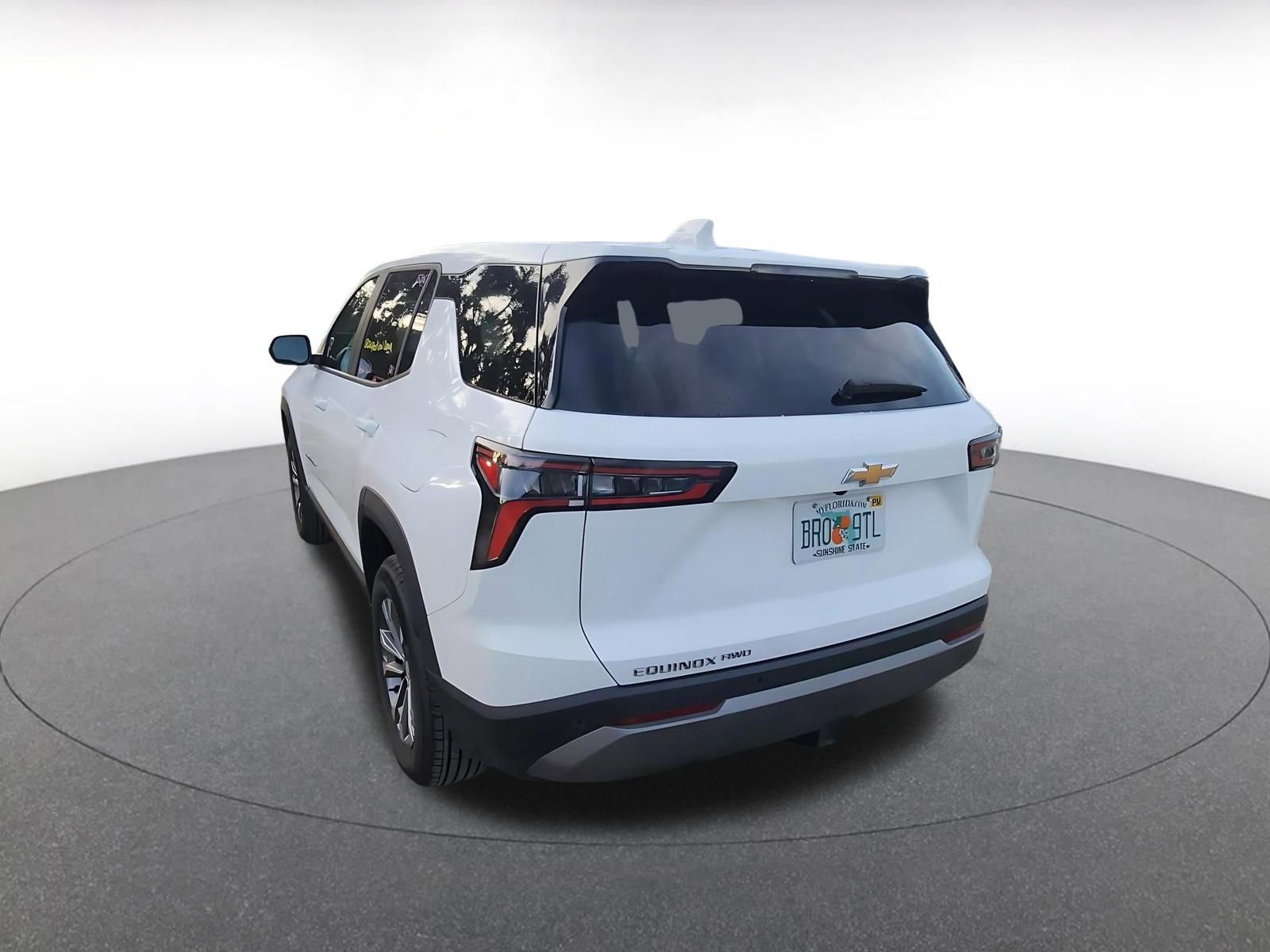 Thumbnail: 2025 Chevrolet Equinox - 20