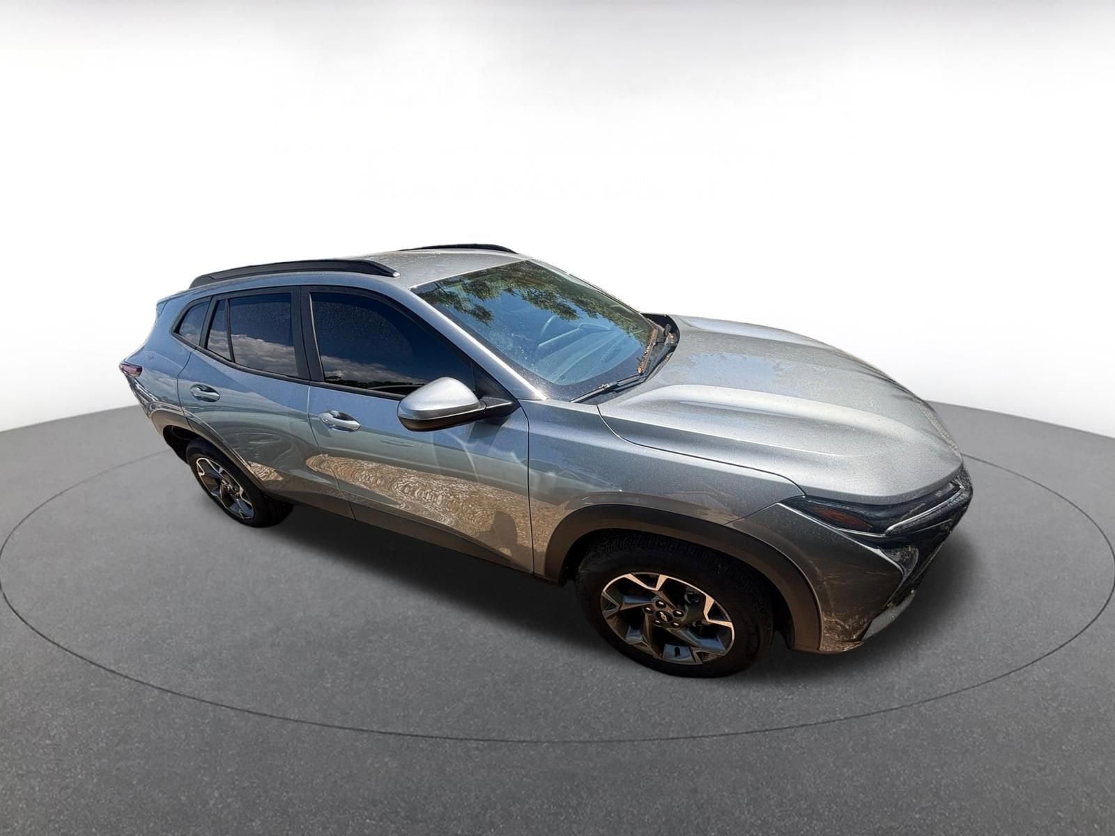 Thumbnail: 2025 Chevrolet Trax - 1