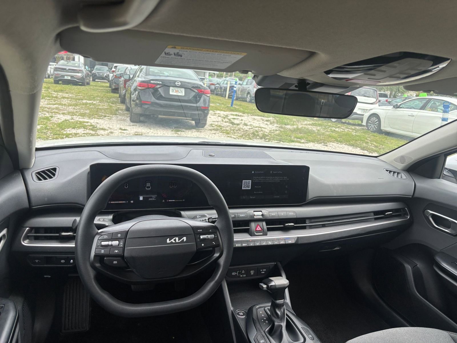 Thumbnail: 2025 Kia K4 - 35