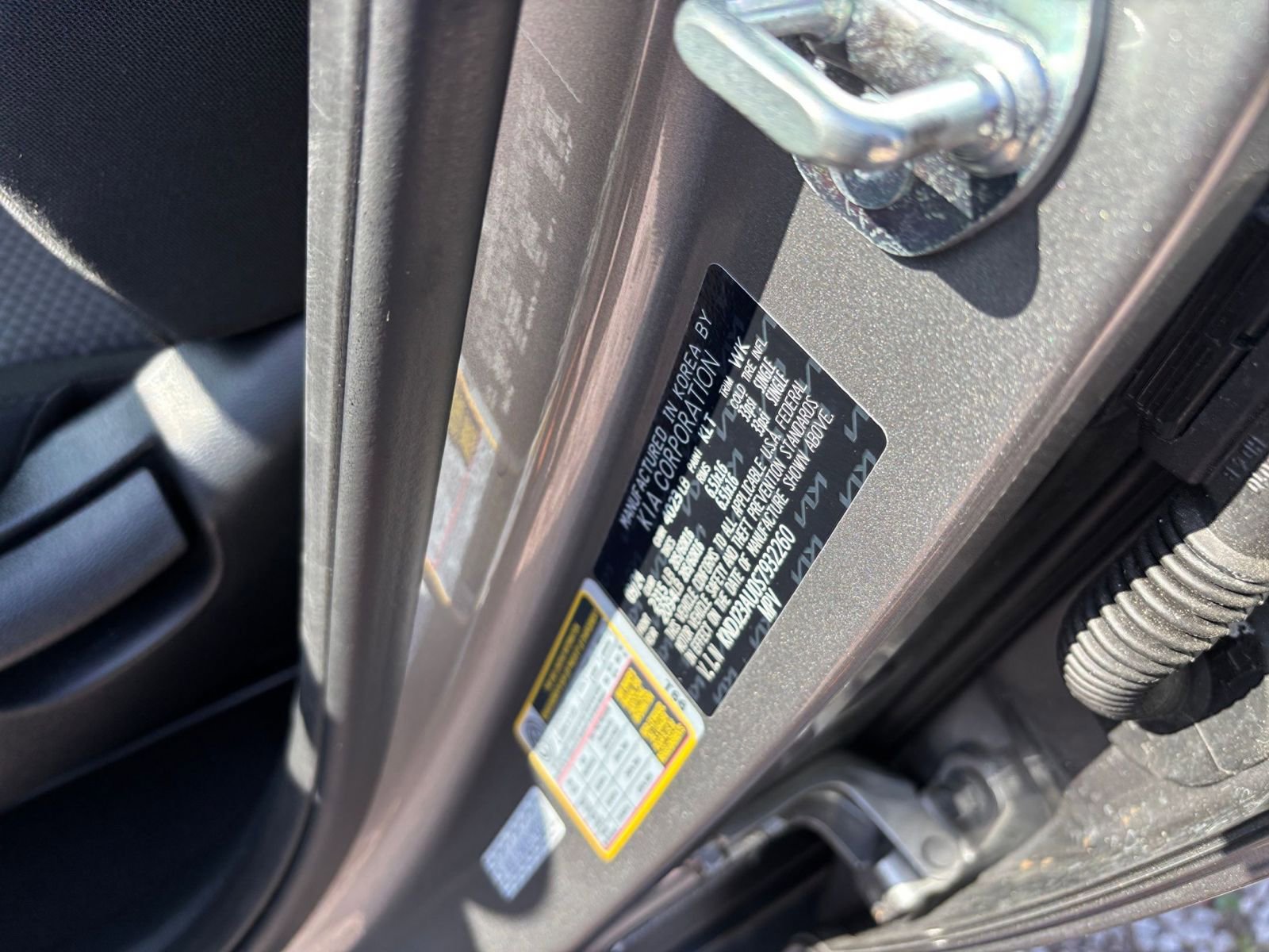 Thumbnail: 2025 Kia Soul - 28