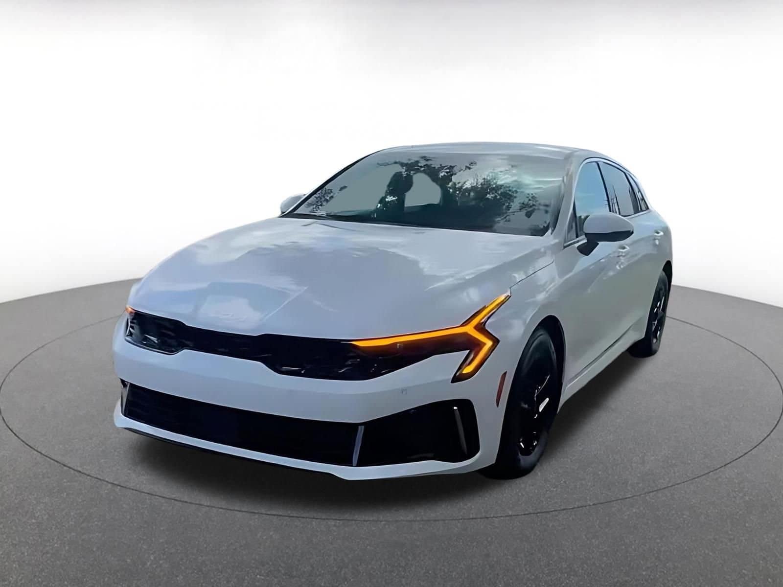 Thumbnail: 2025 Kia K5 - 7