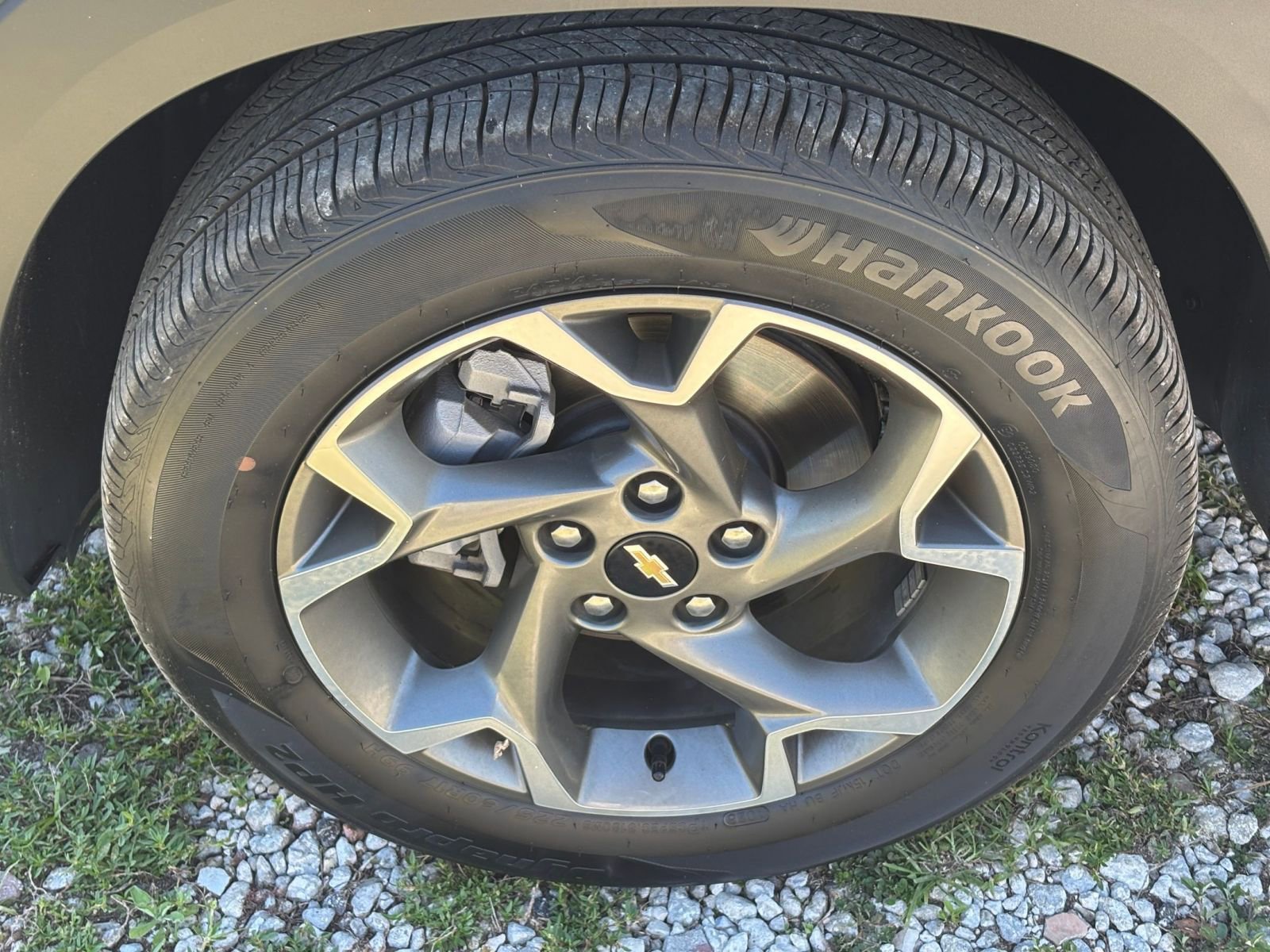 Thumbnail: 2025 Chevrolet Trax - 31