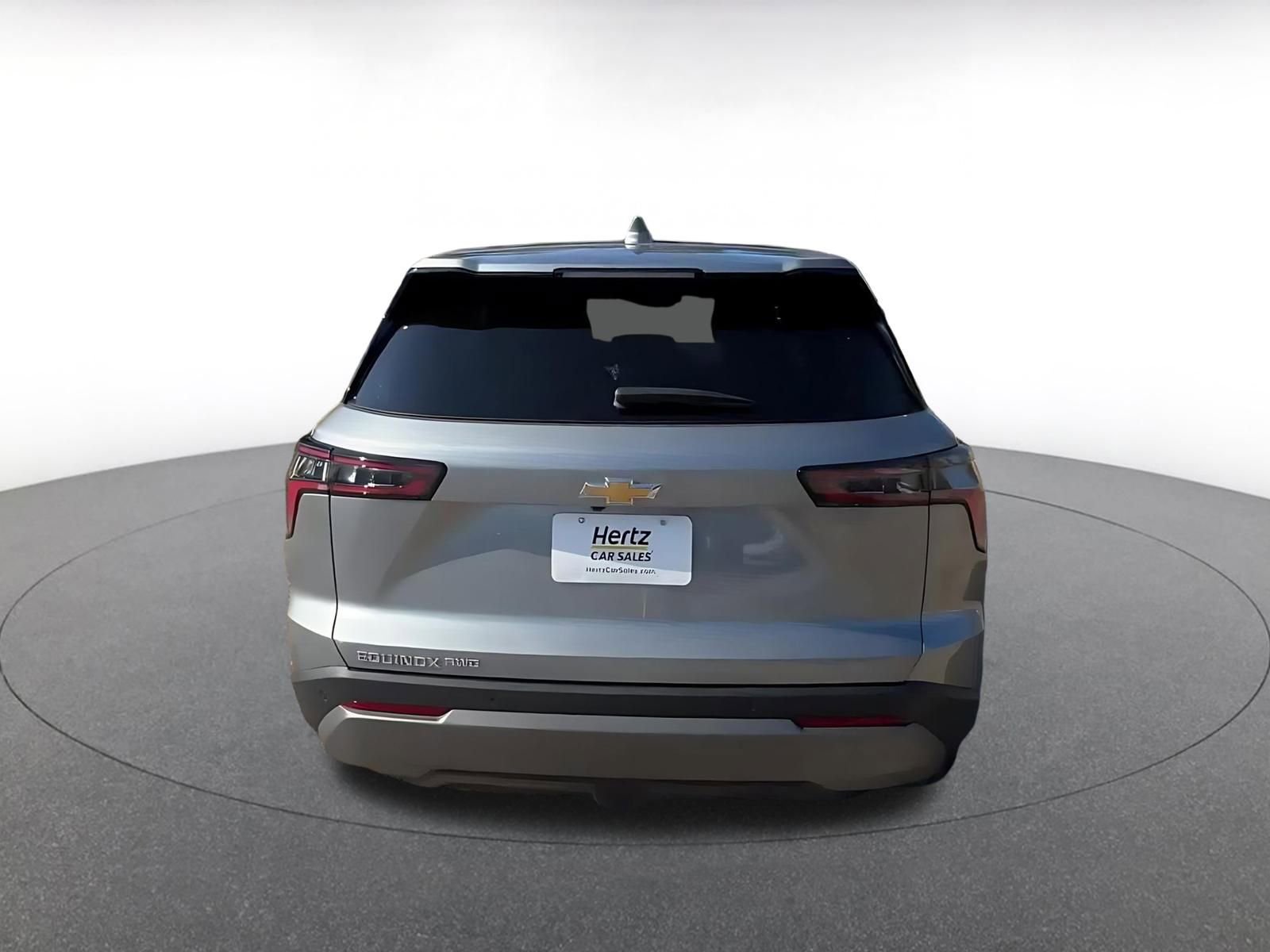 Thumbnail: 2025 Chevrolet Equinox - 12