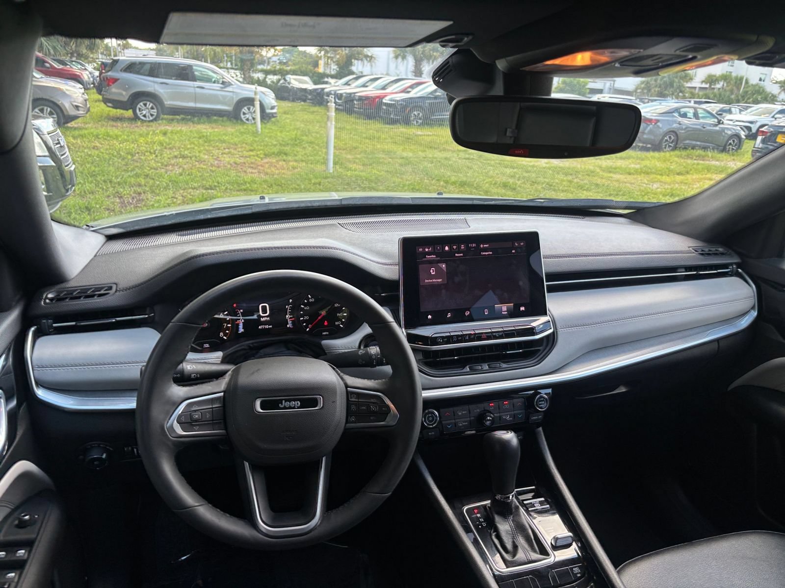 Thumbnail: 2025 Jeep Compass - 33
