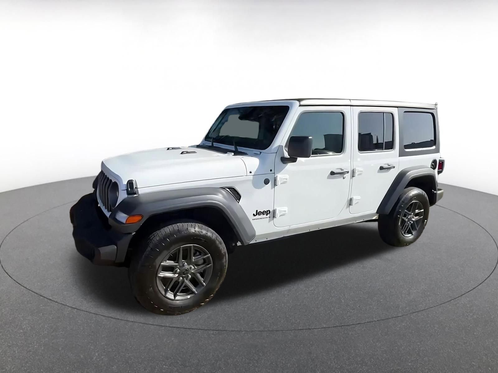 Thumbnail: 2025 Jeep Wrangler - 8