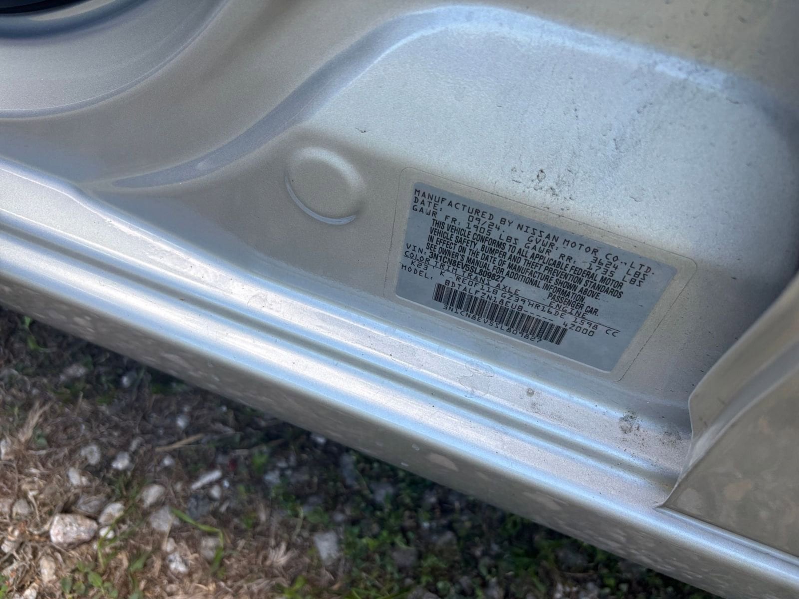 Thumbnail: 2025 Nissan Versa - 30