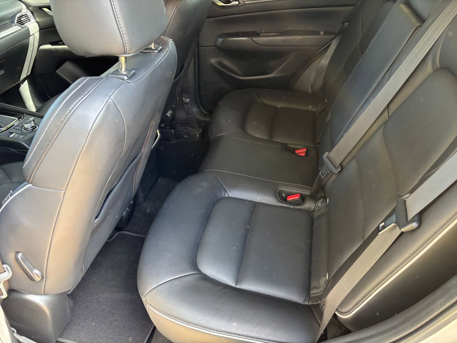 Thumbnail: 2025 Mazda CX-5 - 25