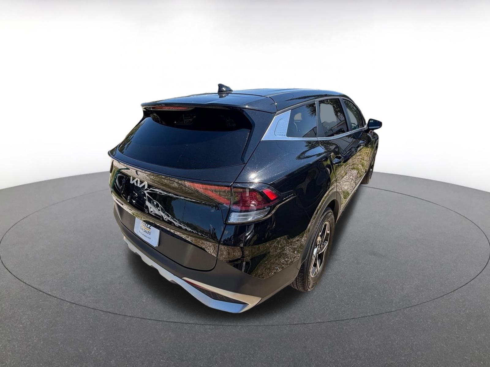 Thumbnail: 2025 Kia Sportage - 7