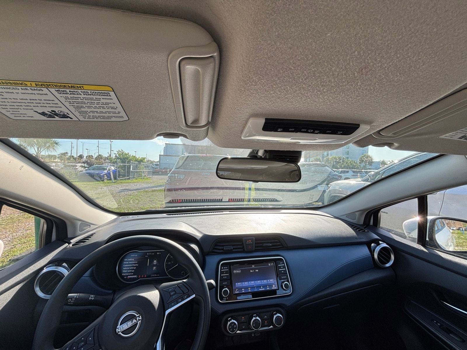 Thumbnail: 2025 Nissan Versa - 33