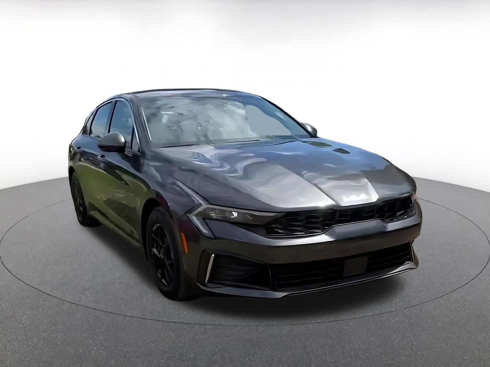Thumbnail: 2025 Kia K5 - 2