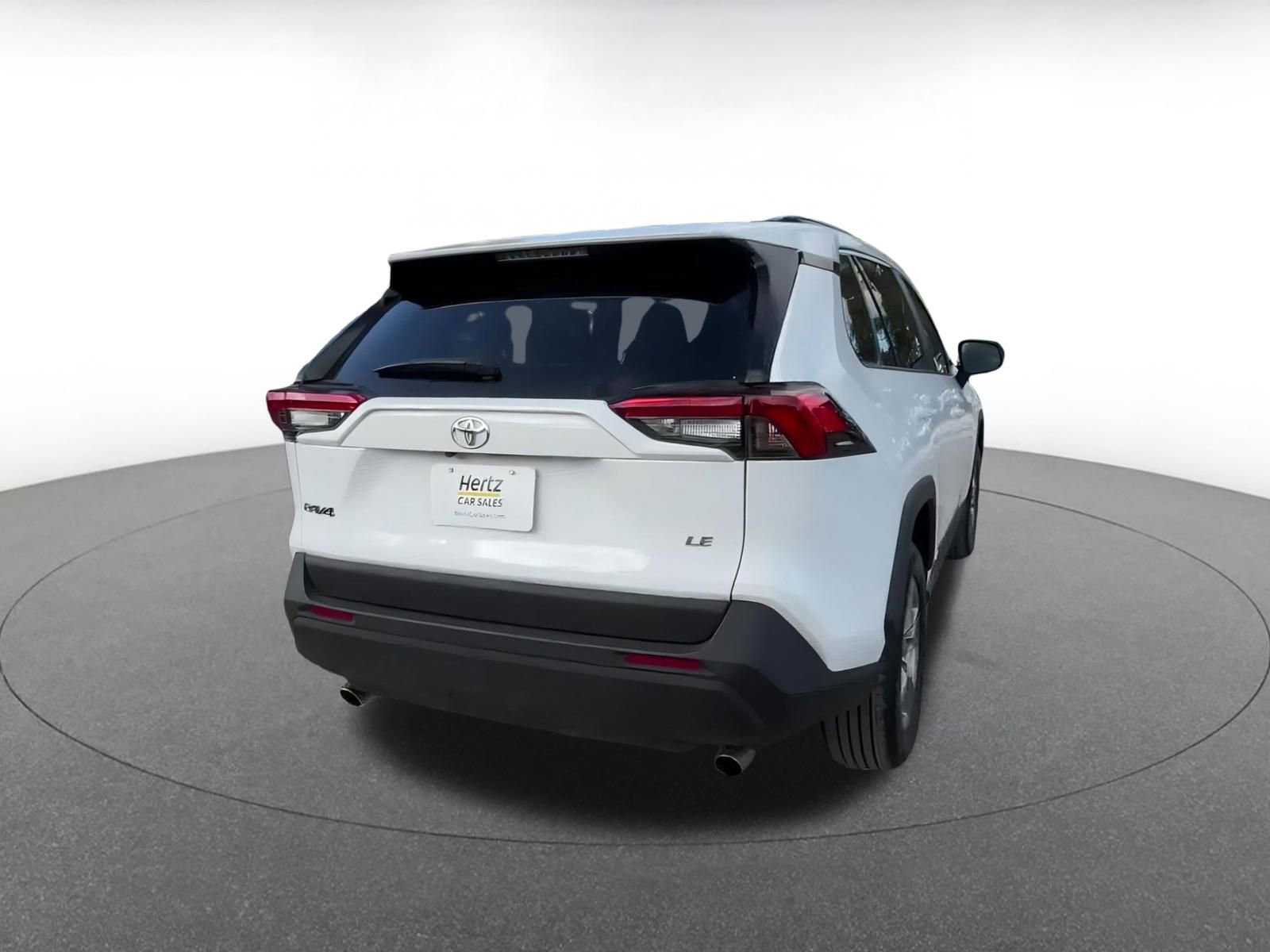 Thumbnail: 2025 Toyota RAV4 - 16