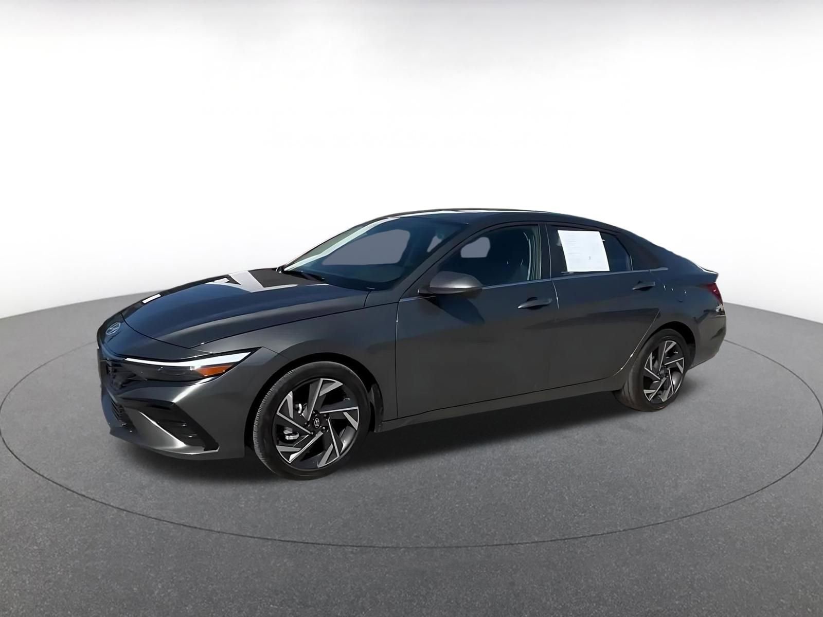 Thumbnail: 2025 Hyundai Elantra - 8