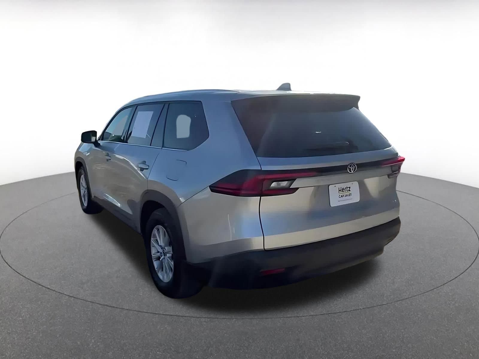 Thumbnail: 2025 Toyota Grand Highlander - 11