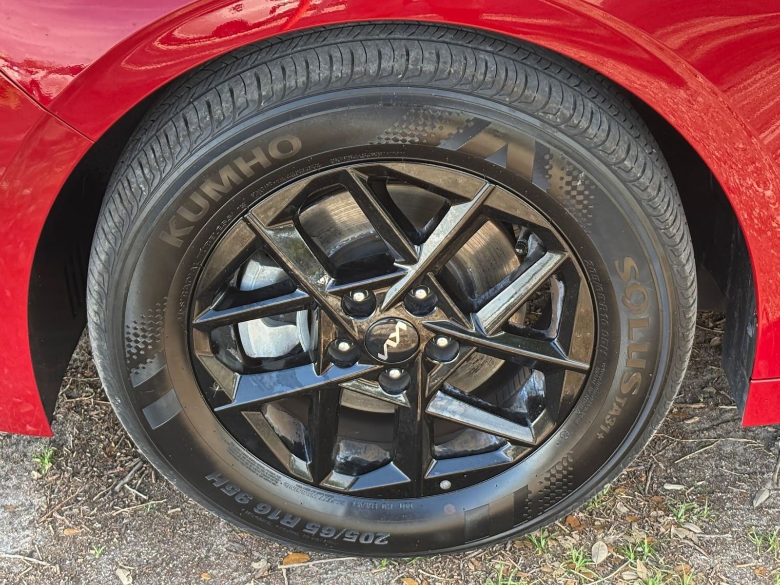 Thumbnail: 2025 Kia K5 - 31