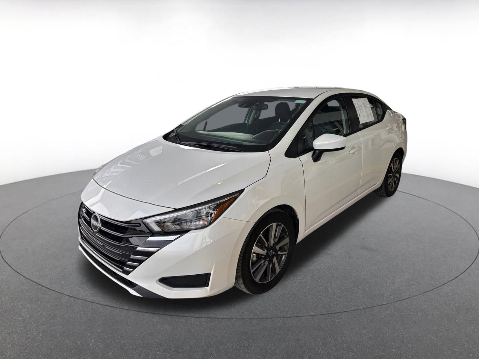 Thumbnail: 2025 Nissan Versa - 4