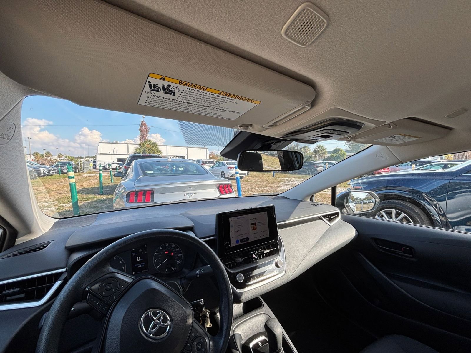 Thumbnail: 2025 Toyota Corolla - 34